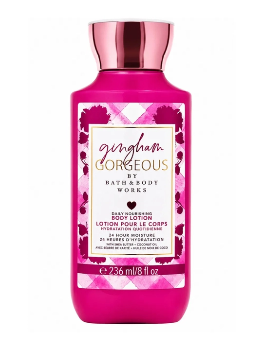 Парфюмированный лосьон Bath & Body Works 236 мл - 