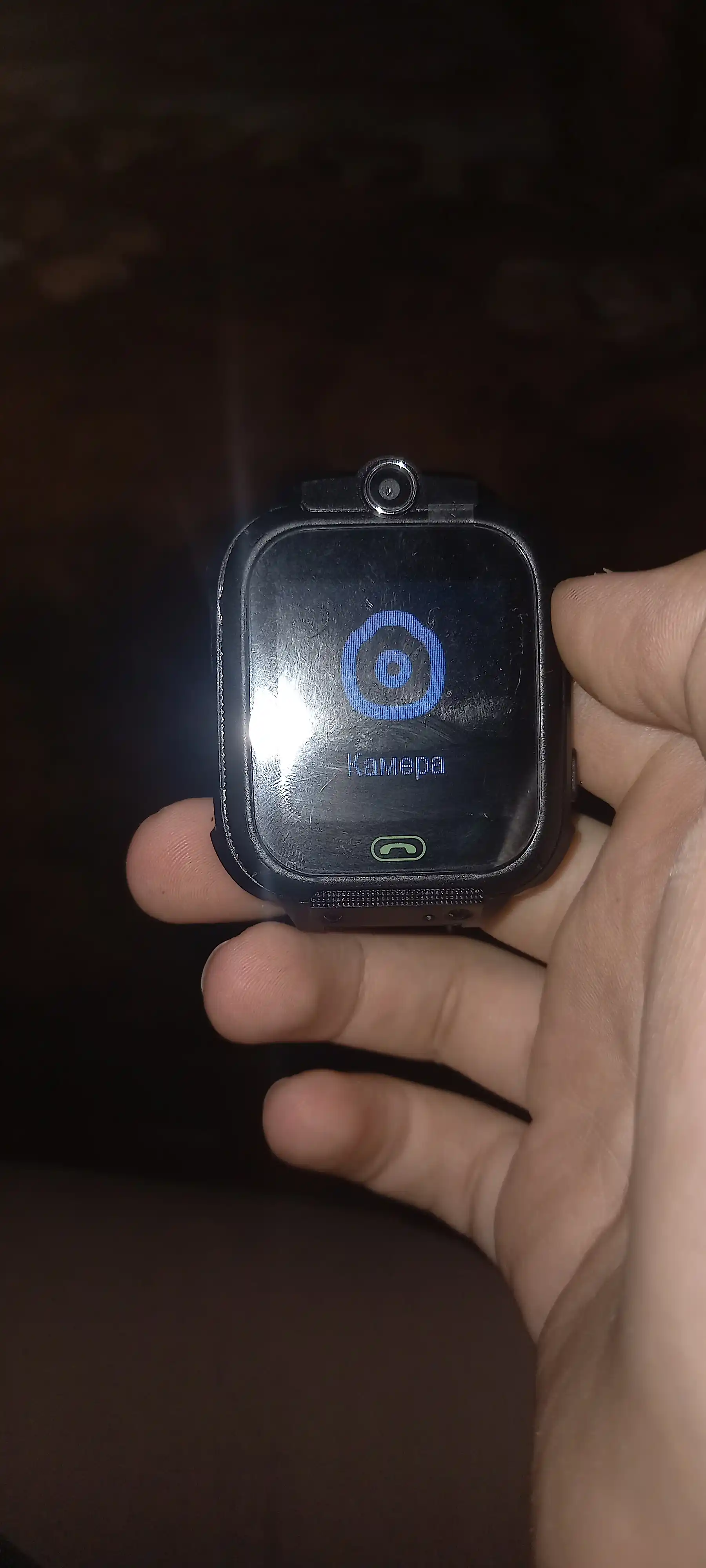 Детские смарт-часы с SIM-картой — умные часы для детей, звонки, SOS, GPS, камера