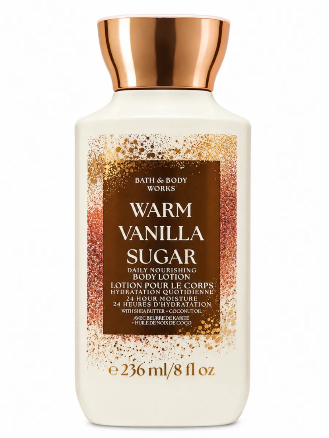 Парфюмированный лосьон Bath & Body Works 236 мл - 