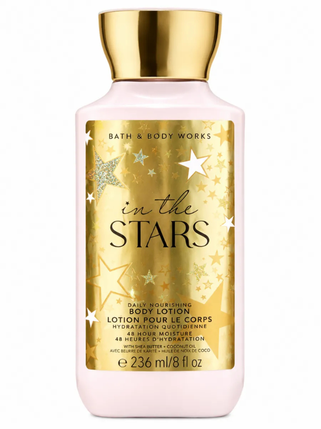 Парфюмированный лосьон Bath & Body Works 236 мл - 