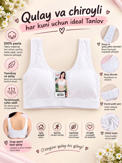 Qizlar uchun topiklar - 