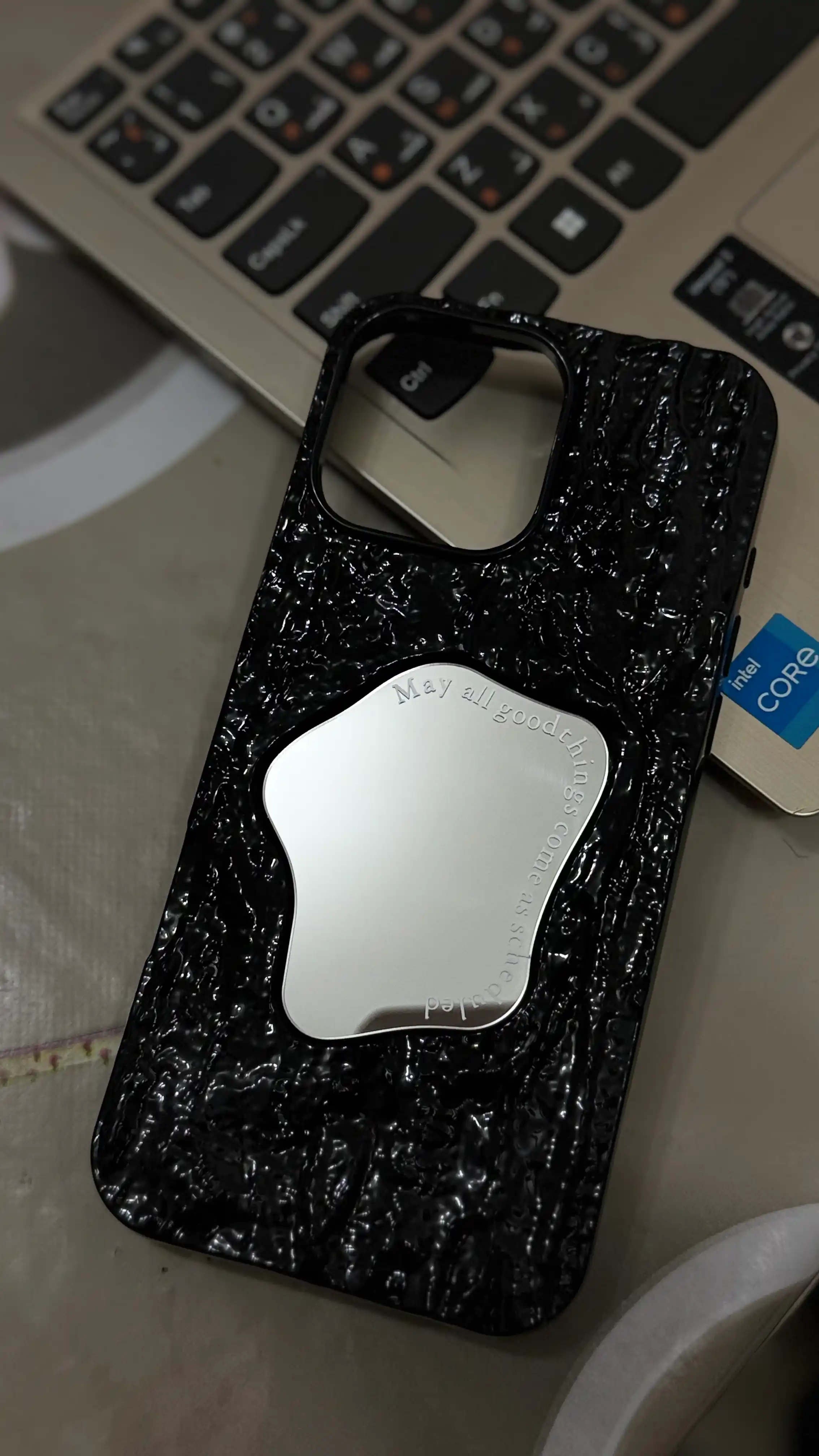 Чехол для iPhone 13, 14, 15, 16, 17 Pro и Pro Max