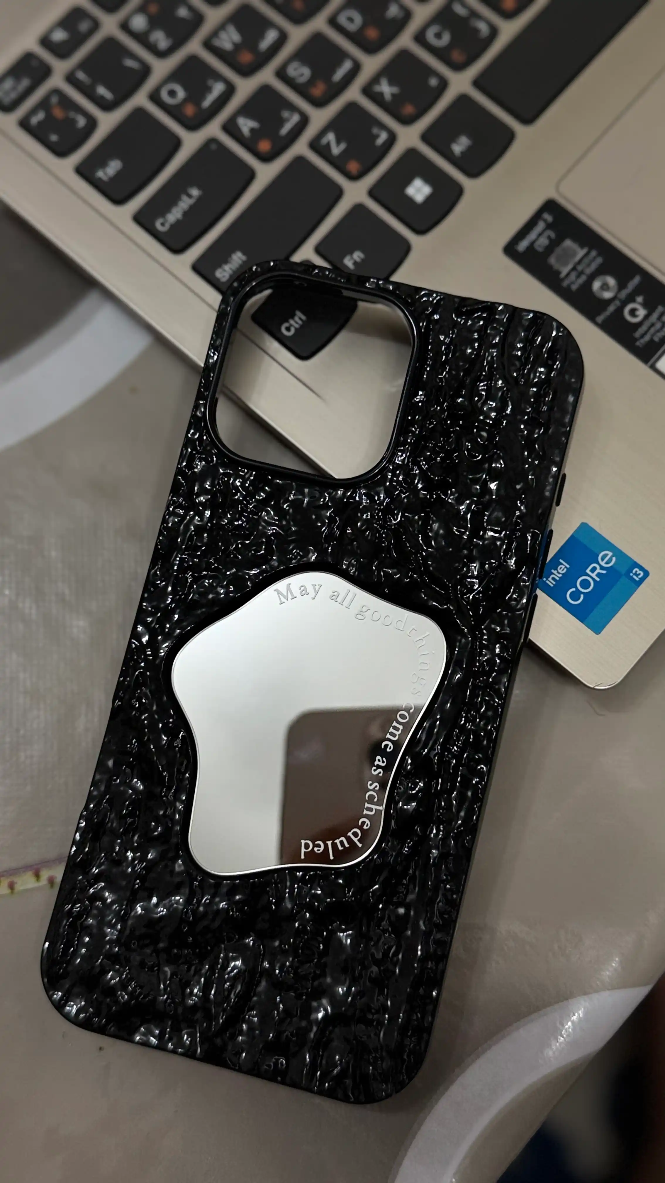 Чехол для iPhone 13, 14, 15, 16, 17 Pro и Pro Max