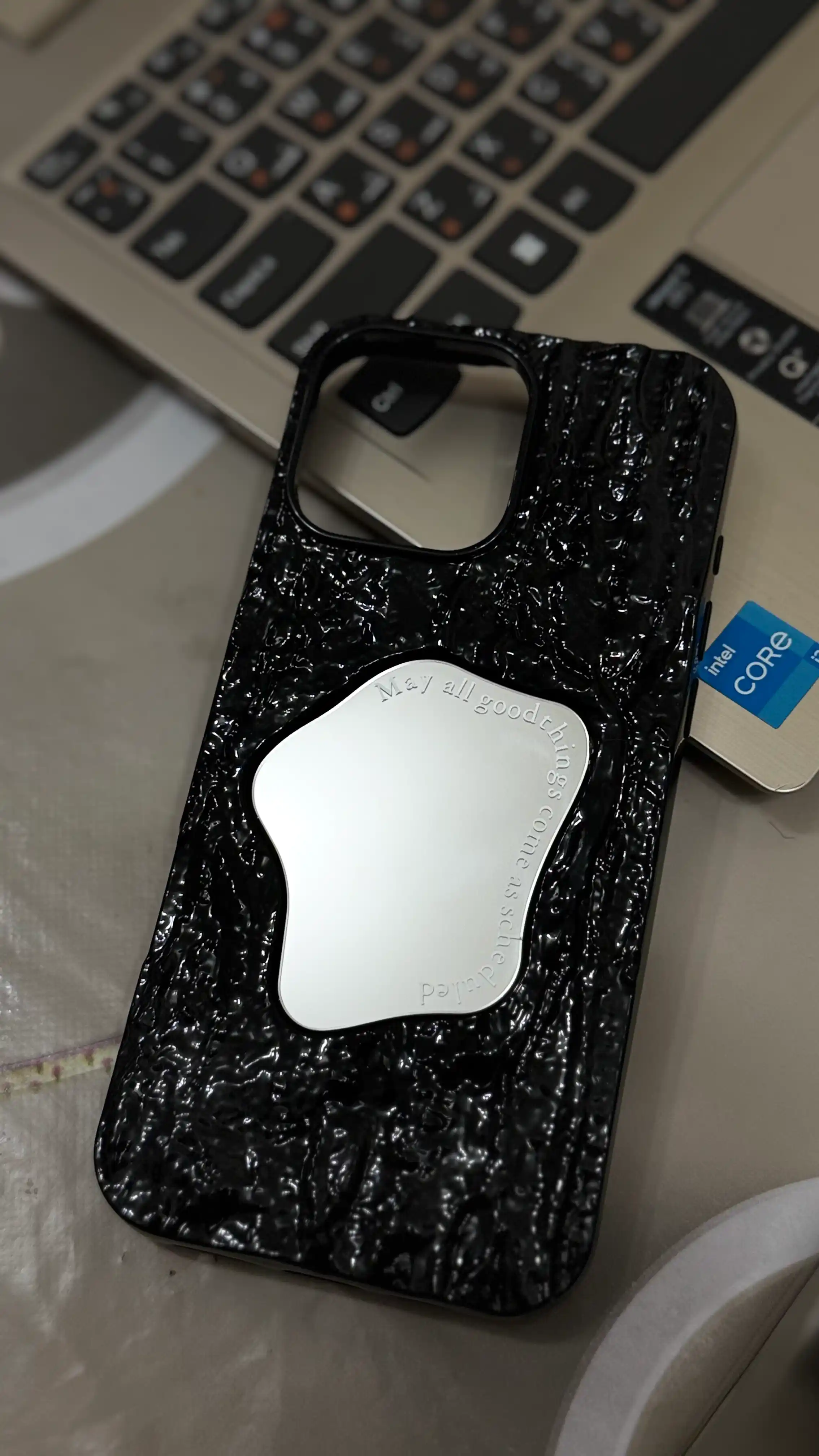 Чехол для iPhone 13, 14, 15, 16, 17 Pro и Pro Max