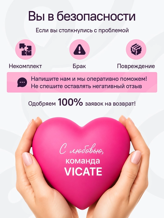 Набор кистей для аквагрима