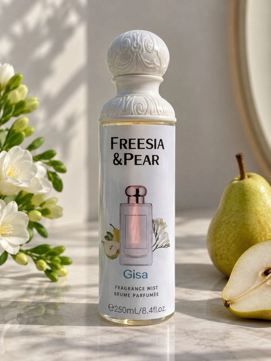 Parfyum ayollar uchun, sprey 250ml, parfyumeriya misti, tana uchun sprey - 