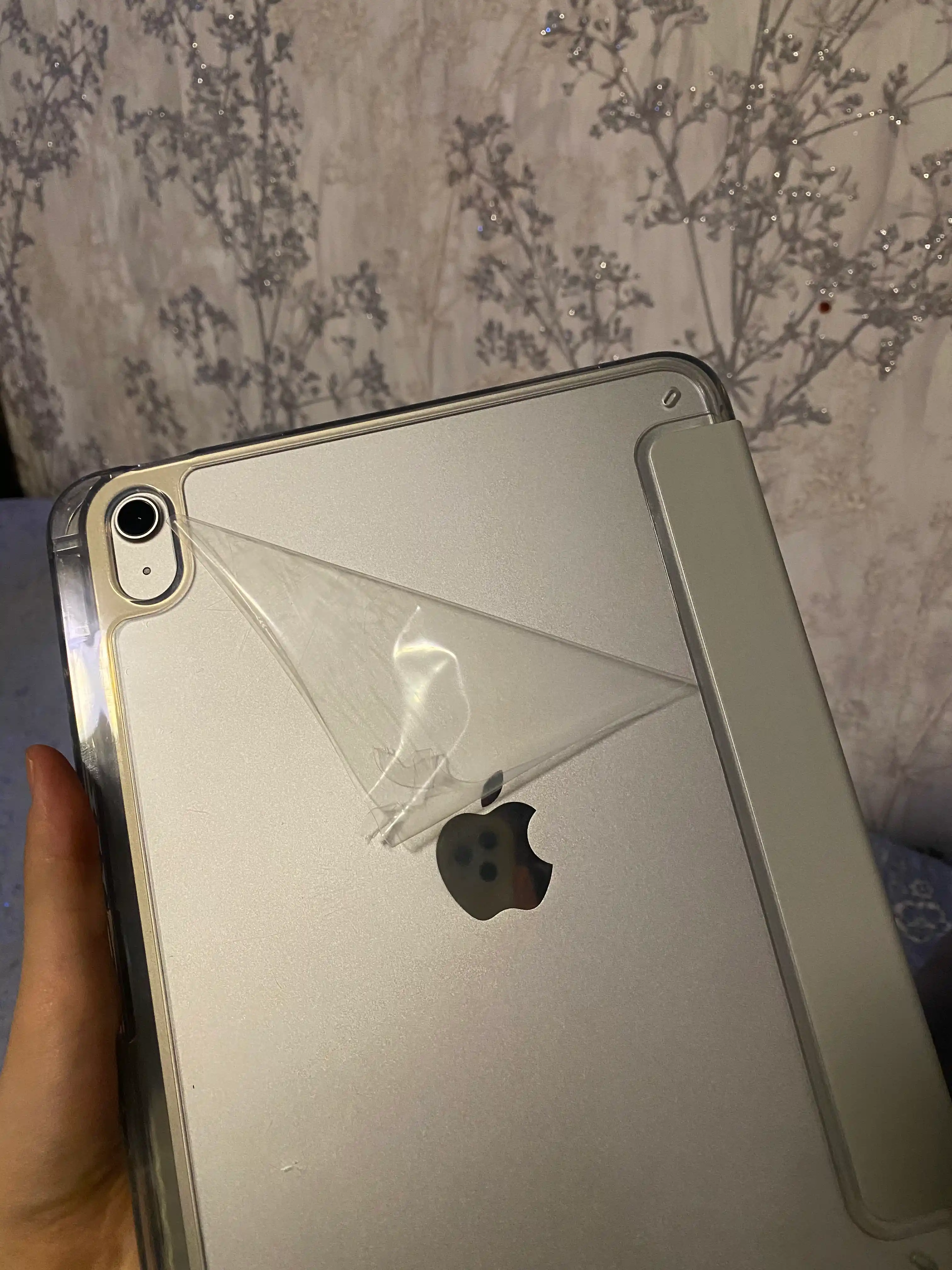 SmartCover Pro iPad uchun taglik funksiyali magnitli g'ilof