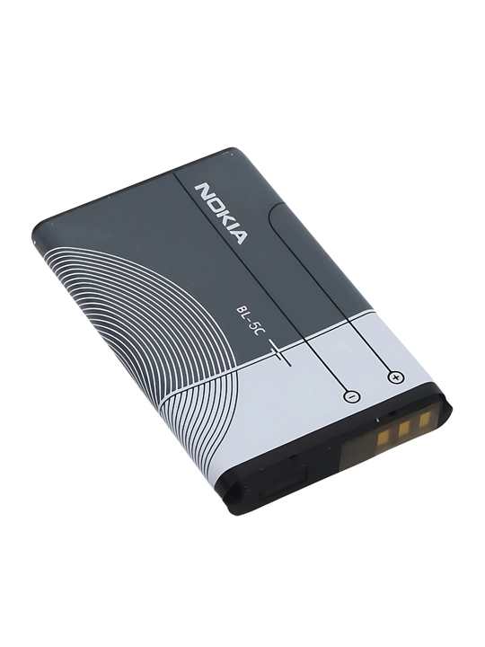 Аккумулятор батарея Nokia BL-4C, 5C, BP4L , BL-4CT , BL4UL Li-ion 3,7 В, 890 мАч, 1020 мАч - 