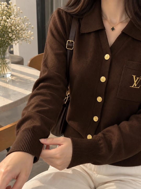 Женская кофта LUXE стильная базовая модель высокого качества стандартный размер