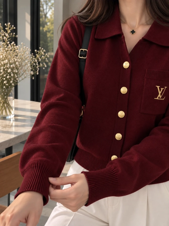 Женская кофта LUXE стильная базовая модель высокого качества стандартный размер