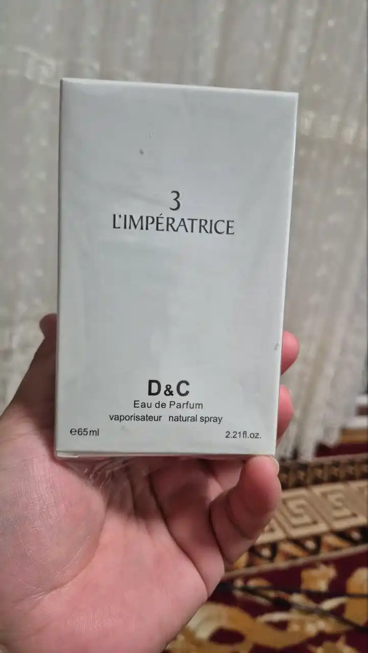 Парфюмерная вода для женщин  Limperatrice 65 мл, женский парфюм, парфюм для подарка
