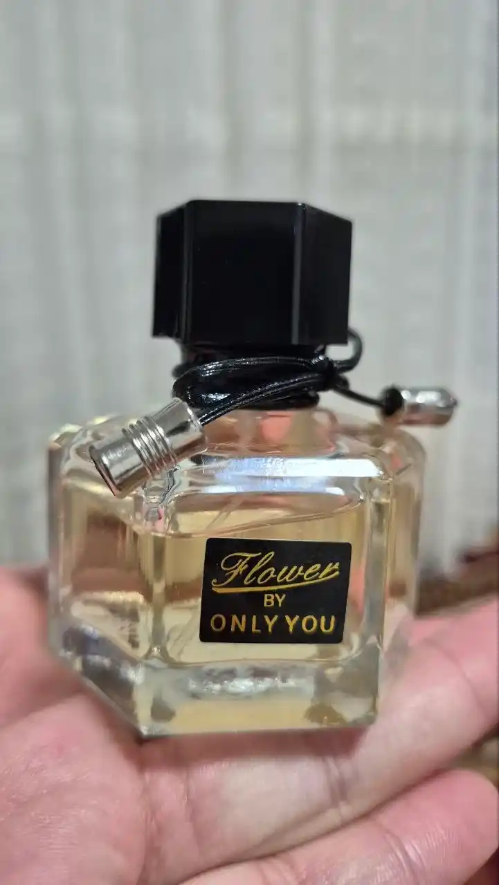 Ayollar uchun atir Flower by only you, ayollar atiri 50 ml, Sovg‘a uchun atir