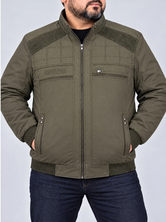Katta o'lchamdagi ikki taraflama kiysa bo'ladigan yengil kurtka, vetrovka, 5XL-8XL, Xitoy - 