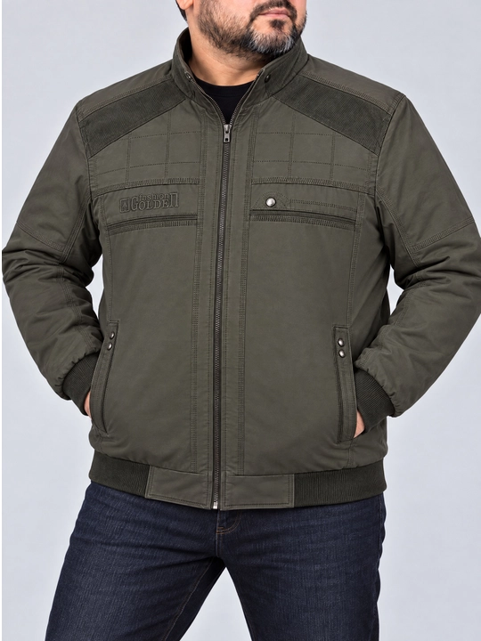 Katta o'lchamdagi ikki taraflama kiysa bo'ladigan yengil kurtka, vetrovka, 5XL-8XL, Xitoy - 