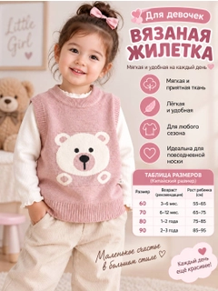 Коралловый меланж