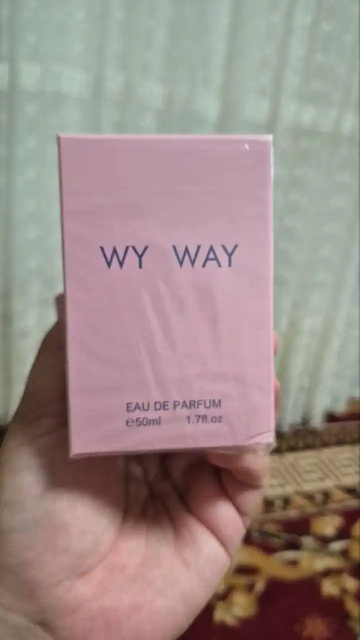 My Way, Ayollar uchun Wy Way parfyumeriya suvi, ayollar atirlari, 50 ml