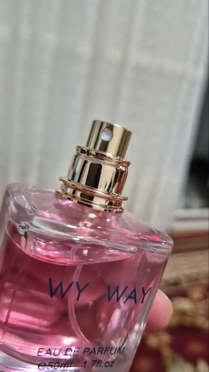 My Way, Ayollar uchun Wy Way parfyumeriya suvi, ayollar atirlari, 50 ml
