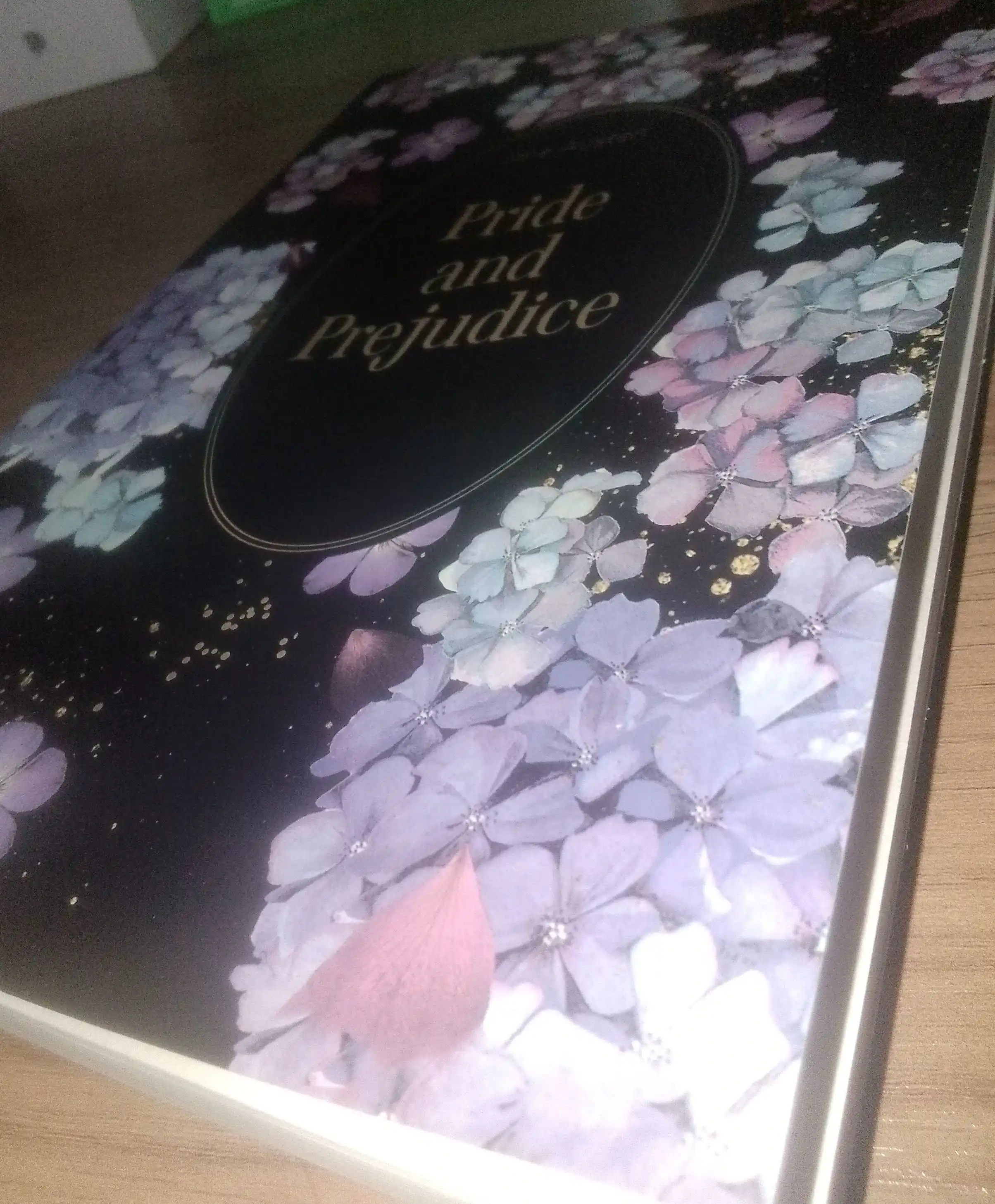 Pride and Prejudice. Jane Austen