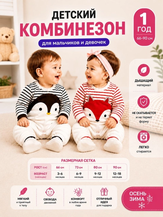 Комбинезон детский, боди, слип из мягкого хлопка, боди для новорожденных