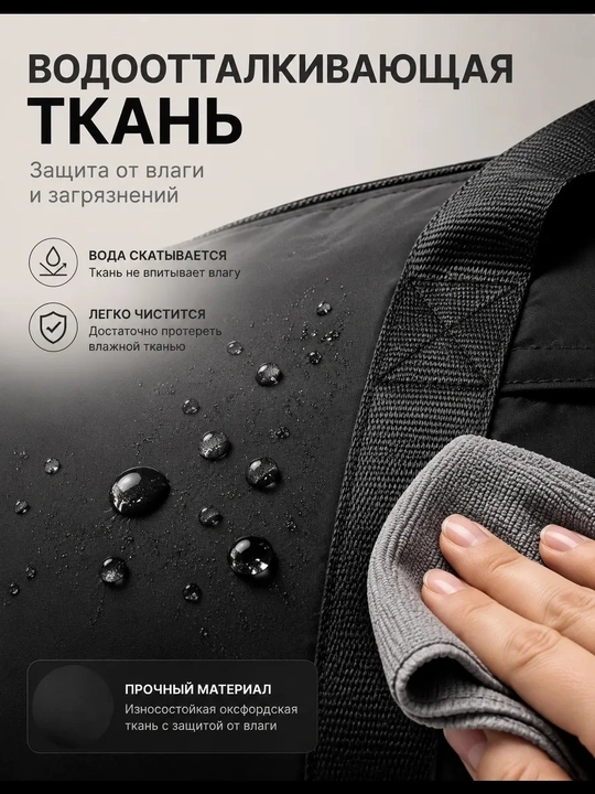 Сумка спортивная для фитнеса, для путешествий, ручная кладь, дорожная
