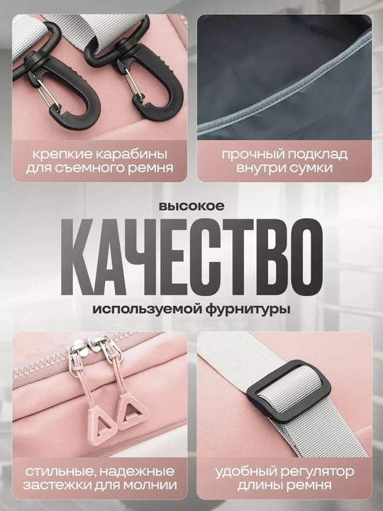 Сумка спортивная для фитнеса, для путешествий, ручная кладь, дорожная