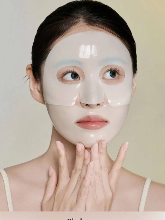 Biodance Real Deep Mask — уход за кожей в домашних условиях
