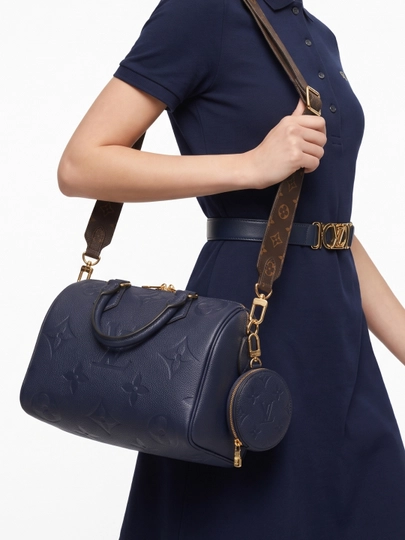 Женская сумка в стиле Louis Vuitton, подходит на каждый день