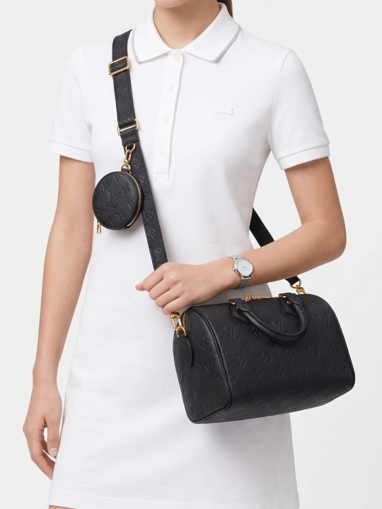 Женская сумка в стиле Louis Vuitton, подходит на каждый день