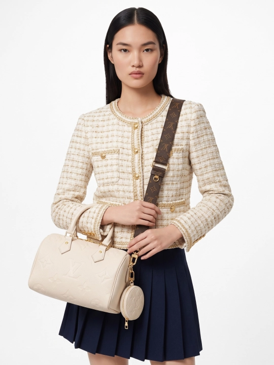 Женская сумка в стиле Louis Vuitton, подходит на каждый день