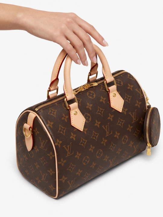 Женская сумка в стиле Louis Vuitton, подходит на каждый день