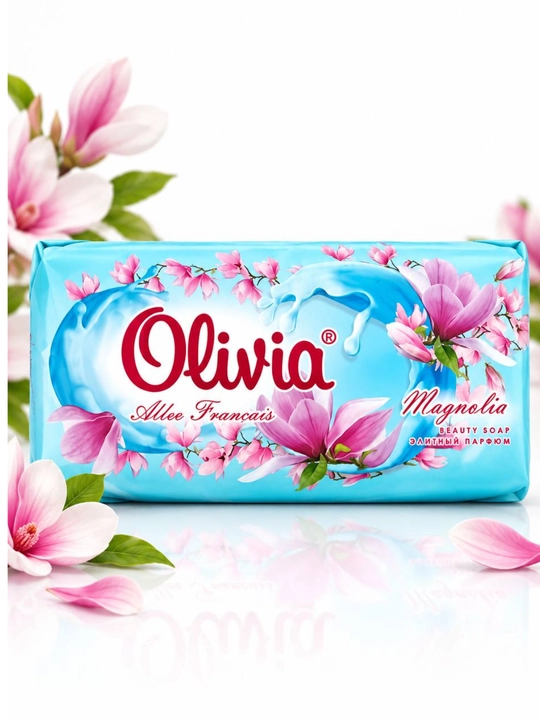 Kosmetik sovuni, gul iforli qattiq sovun ayollar uchun kosmetik qattiq sovun, gul iforli - 