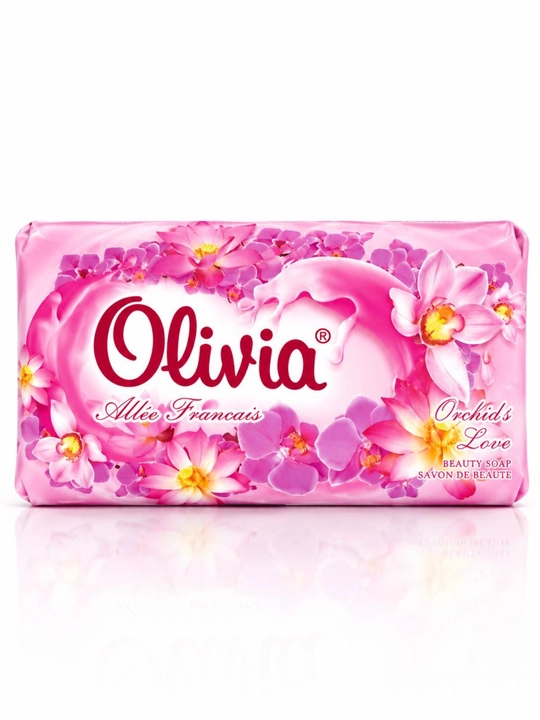 Kosmetik sovuni, gul iforli qattiq sovun ayollar uchun kosmetik qattiq sovun, gul iforli - 