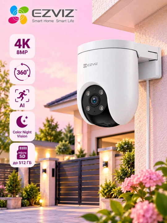EZVIZ CS-H8c G1 (8MP)