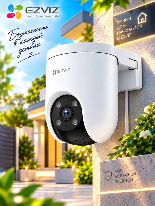EZVIZ CS-H8c G1 (8MP)
