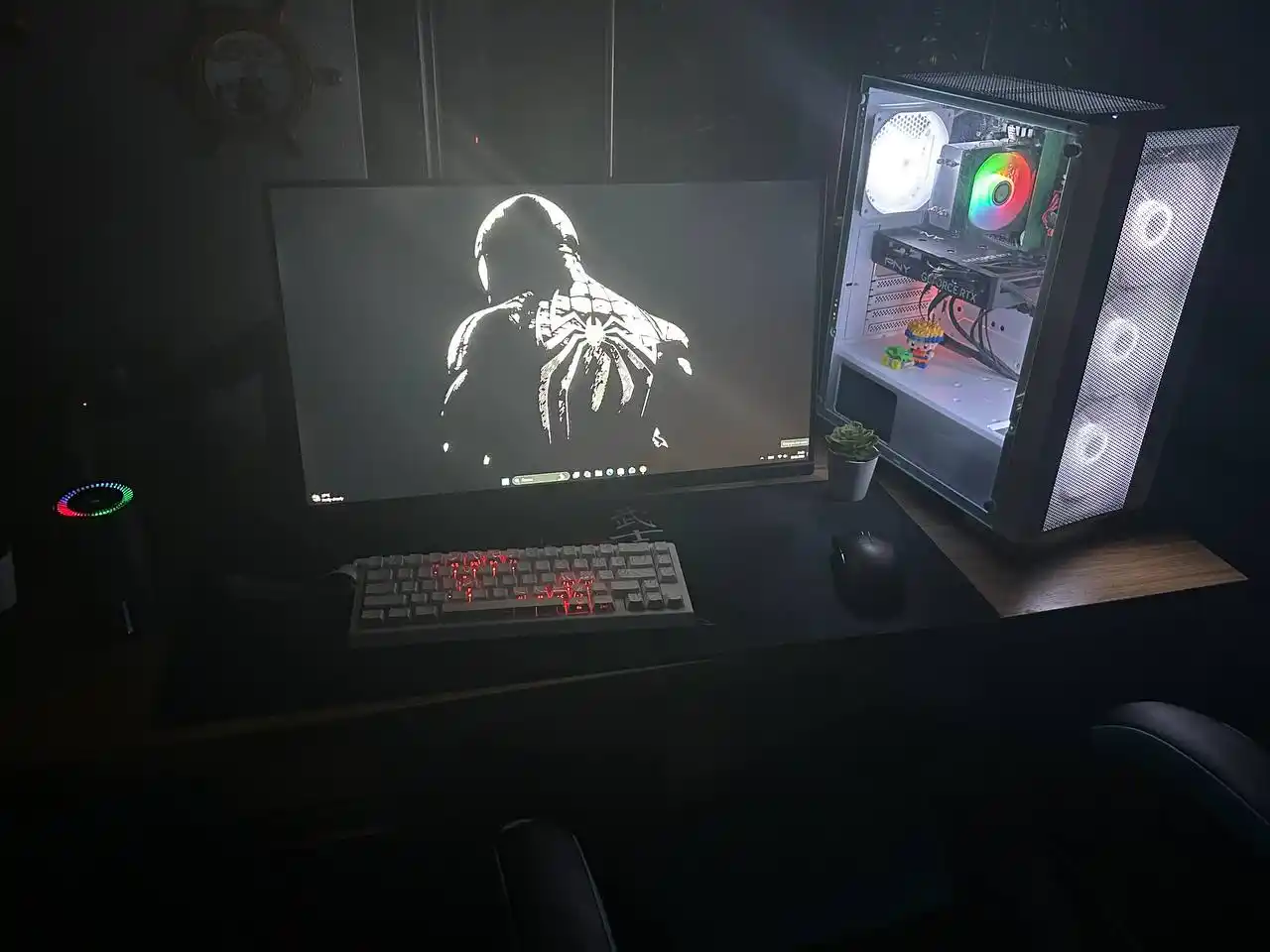 ATTACK SHARK X68 HE Быстрый спусковой крючок и клавиатура с магнитными переключателями