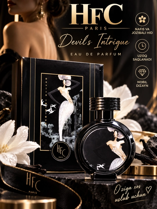 HFC Devil's Intrigie atiri 75 ml - 