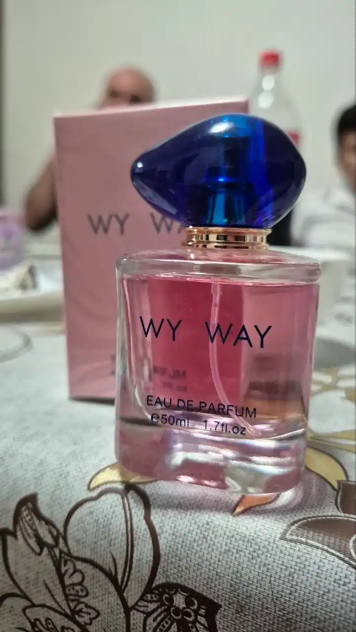 My Way, Ayollar uchun Wy Way parfyumeriya suvi, ayollar atirlari, 50 ml