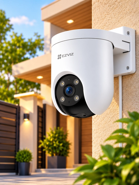 EZVIZ H8c Pro 4G (5MP)