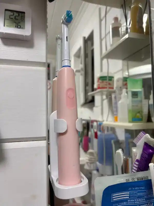 Elektron tish chotka 6 rejim, 4 nasadka, zubnaya shetka Oral-B, bolalar tish cho‘tkasi