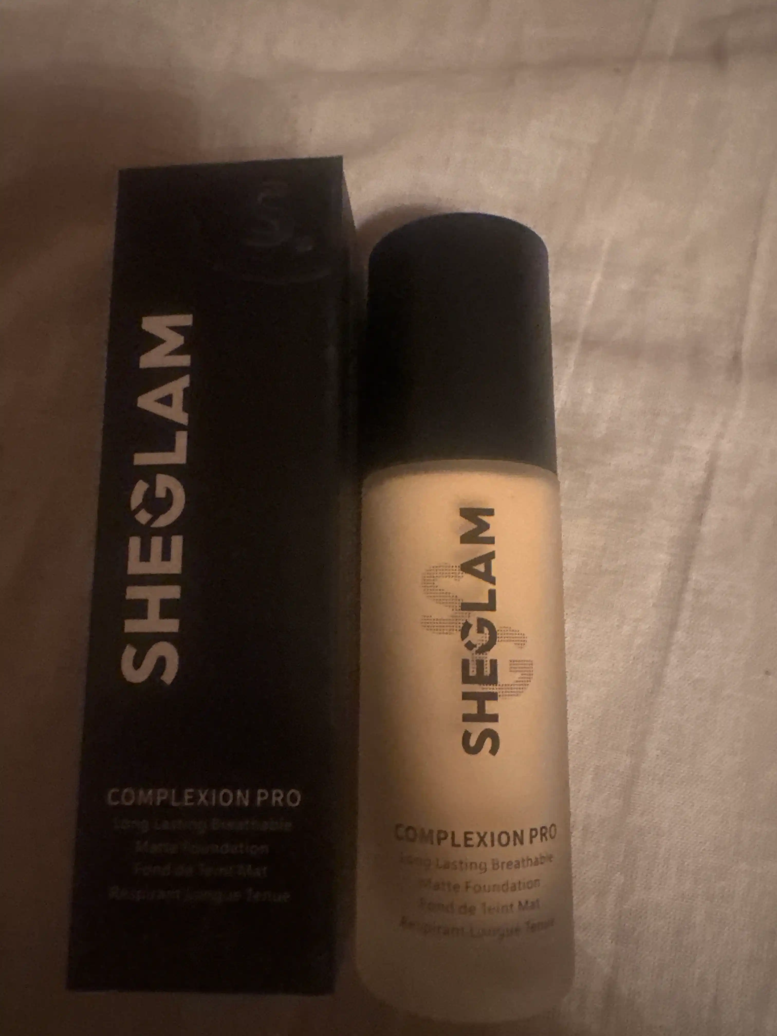 Sheglam TON2 tonal kremi, namlantiruvchi va matlovchi, suvga chidamlilik, 30 ml