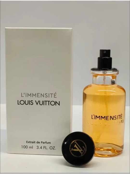 Louis Vuitton L'Immensite, 100 ml, atir parfyum