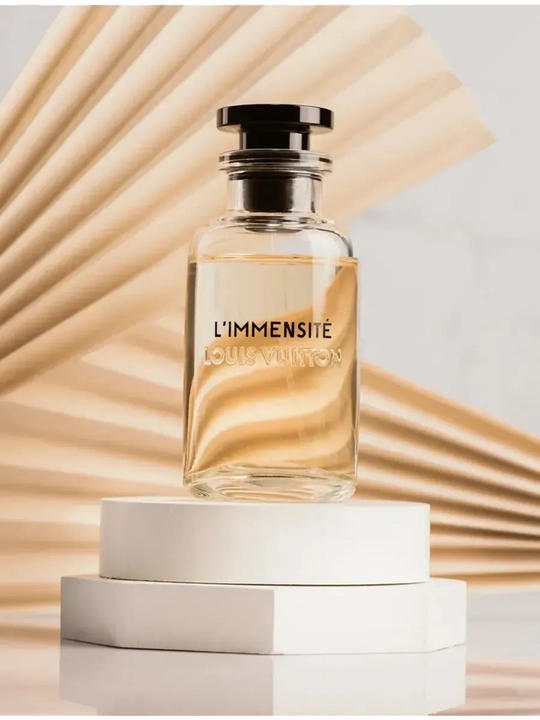 Louis Vuitton L'Immensite, 100 ml, atir parfyum