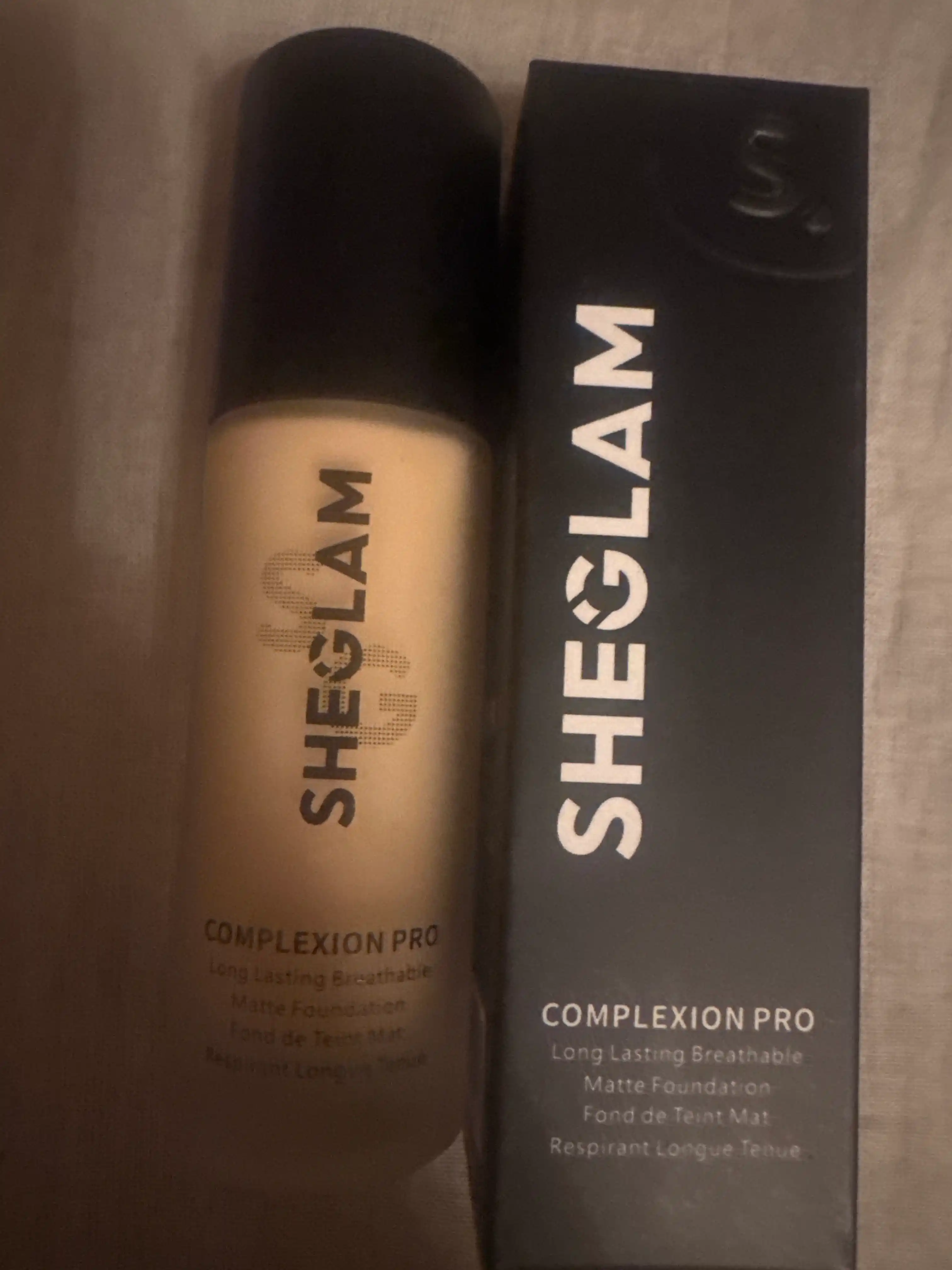 Sheglam TON2 tonal kremi, namlantiruvchi va matlovchi, suvga chidamlilik, 30 ml