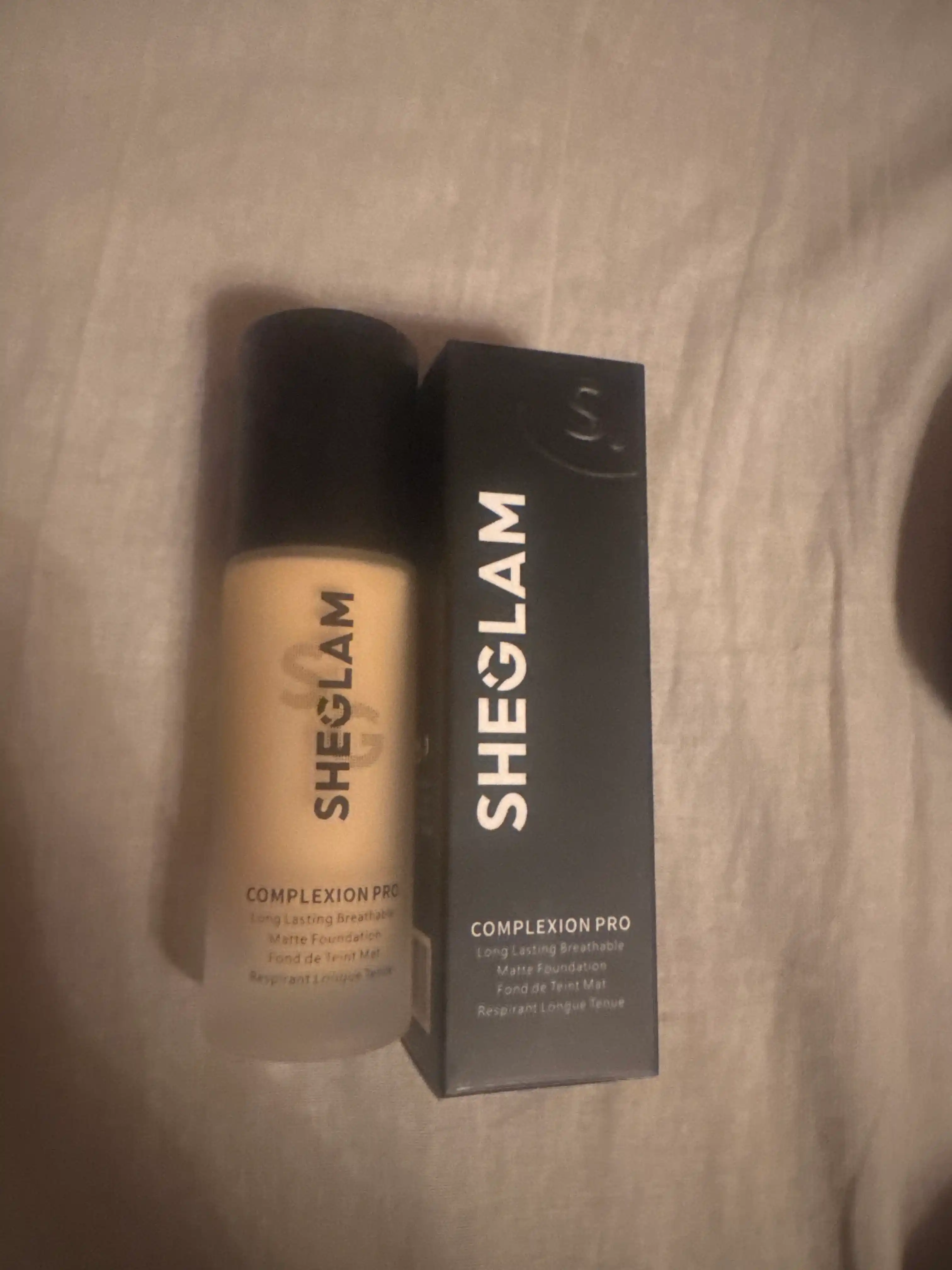 Sheglam TON2 tonal kremi, namlantiruvchi va matlovchi, suvga chidamlilik, 30 ml