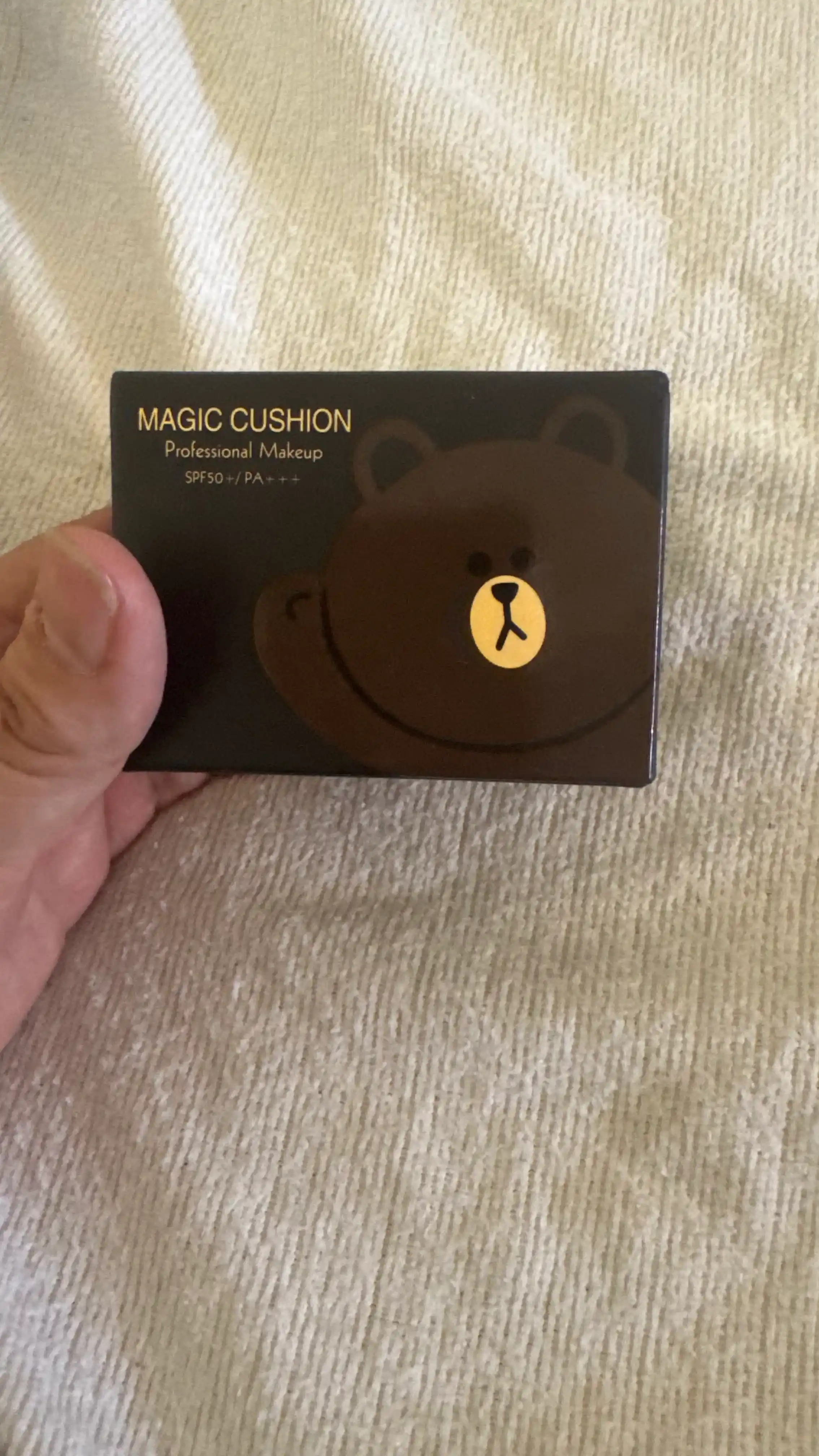 Tonal krem - pudra kushon Magic Cushion Moisture SPF+ 50