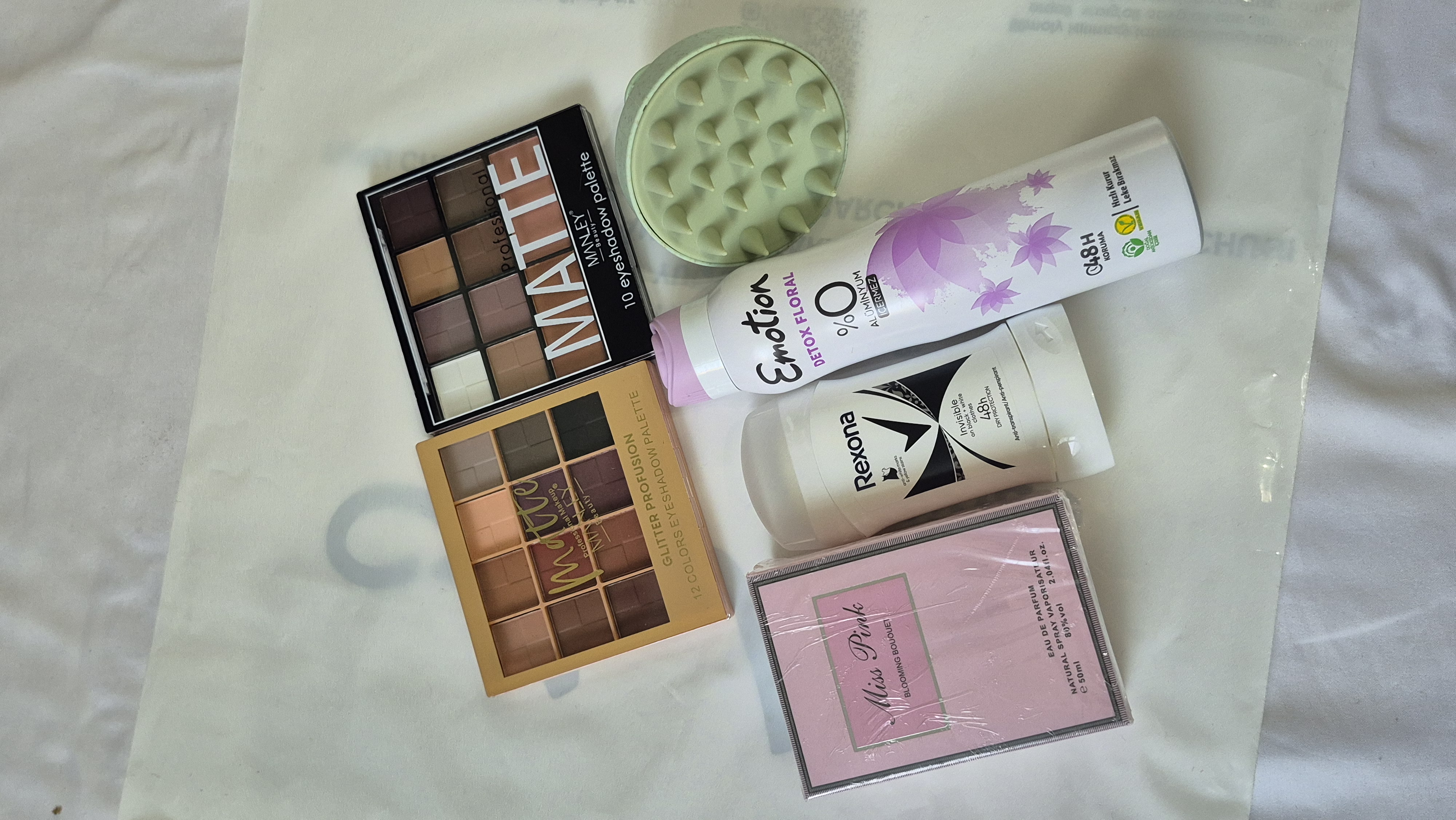 Ayollar uchun Miss Pink atiri, ayollar uchun atir, 50 ml