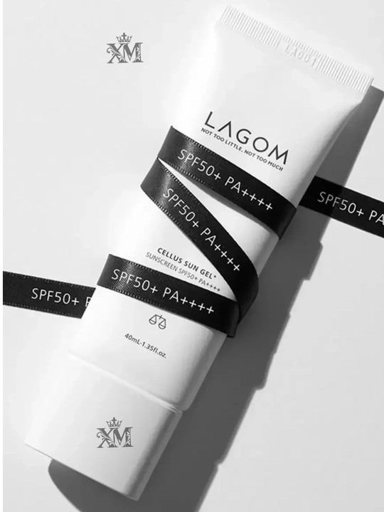 LAGOMdan Cellus Sun Gel+ Sunscreen SPF50+ PA++++ krem-geli 40 ml