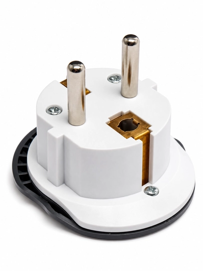 Universal adapter Merkan, rozetka uchun adapter Merсan ixcham universal rozetka o‘tkazgich