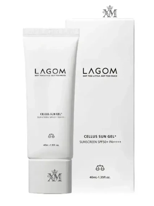 LAGOMdan Cellus Sun Gel+ Sunscreen SPF50+ PA++++ krem-geli 40 ml
