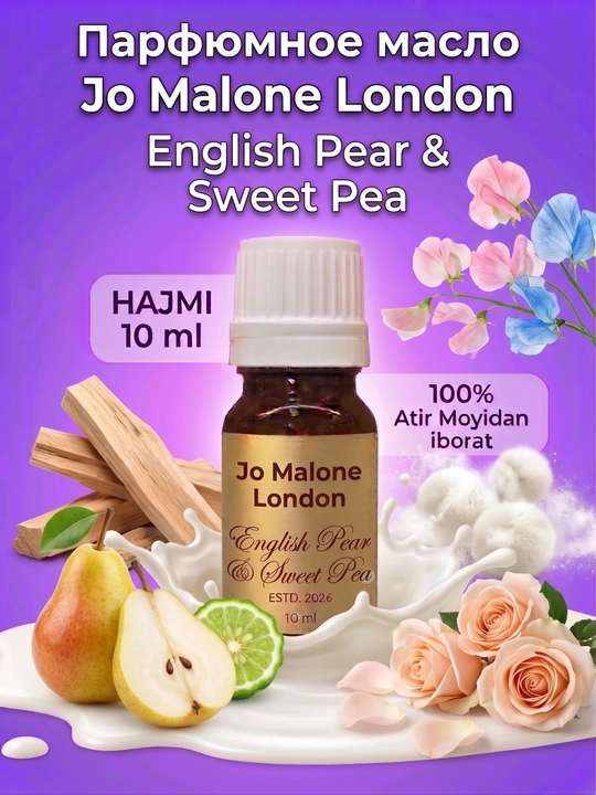 Havo namlagichlari, havo xushbo‘ylagichlari va aroma-diffuzorlar uchun efir moyli xushbo‘y vosita - 